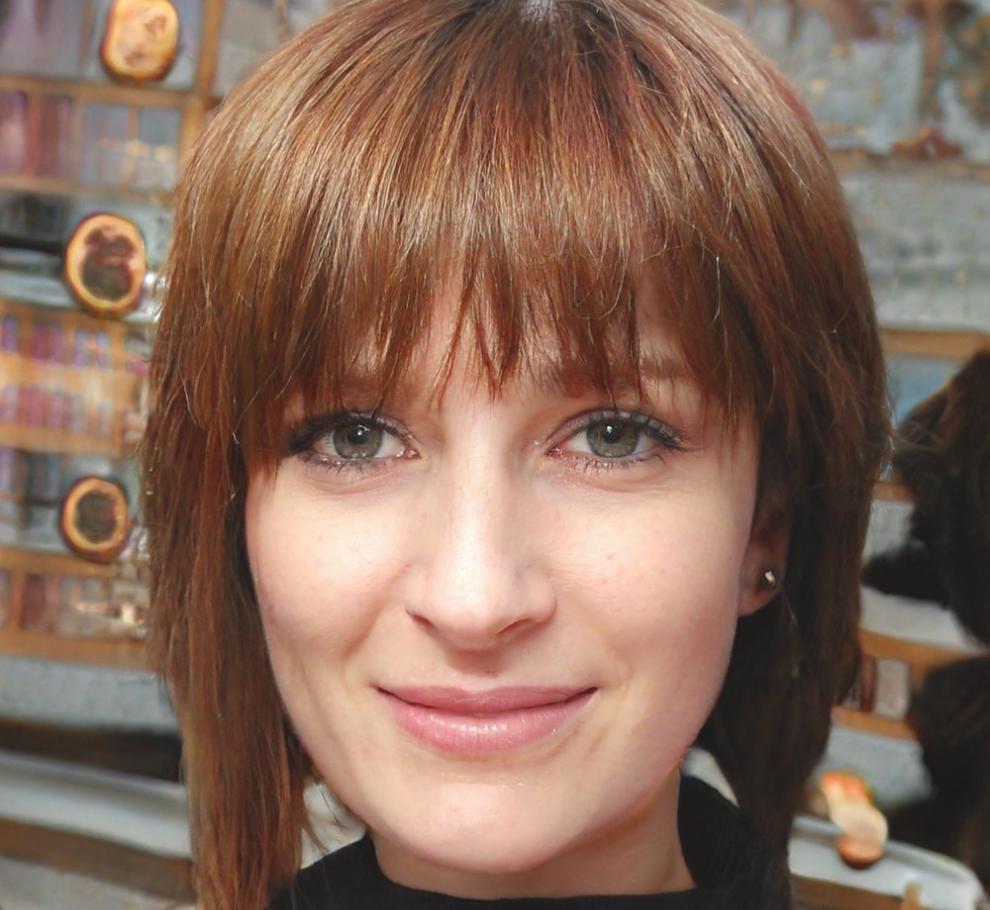 Portrait von Marina Hoffmann