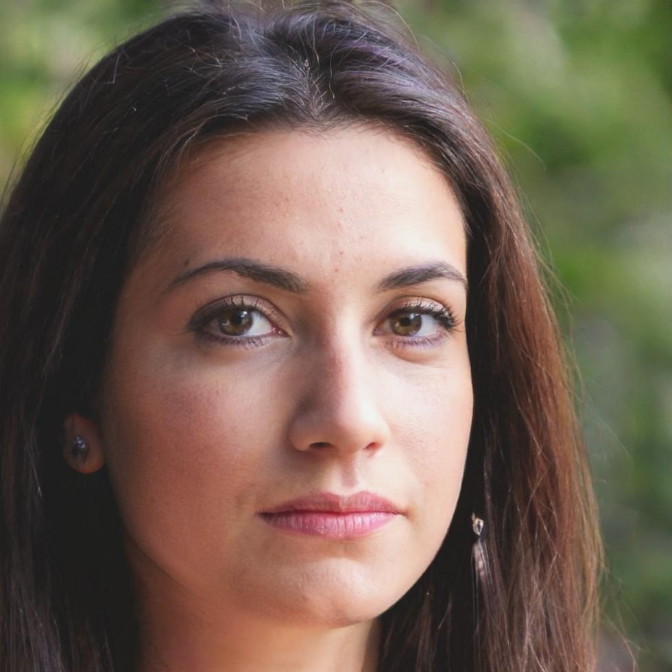 Portrait von Dr. Sarah Müller