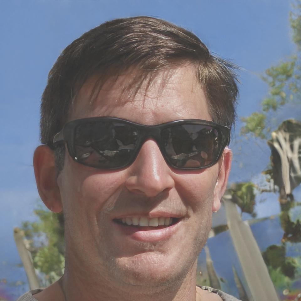Kursteilnehmer Marcus